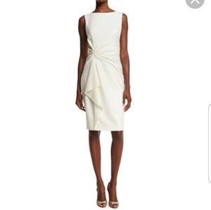 Carolina Herrera New York Ivory dress